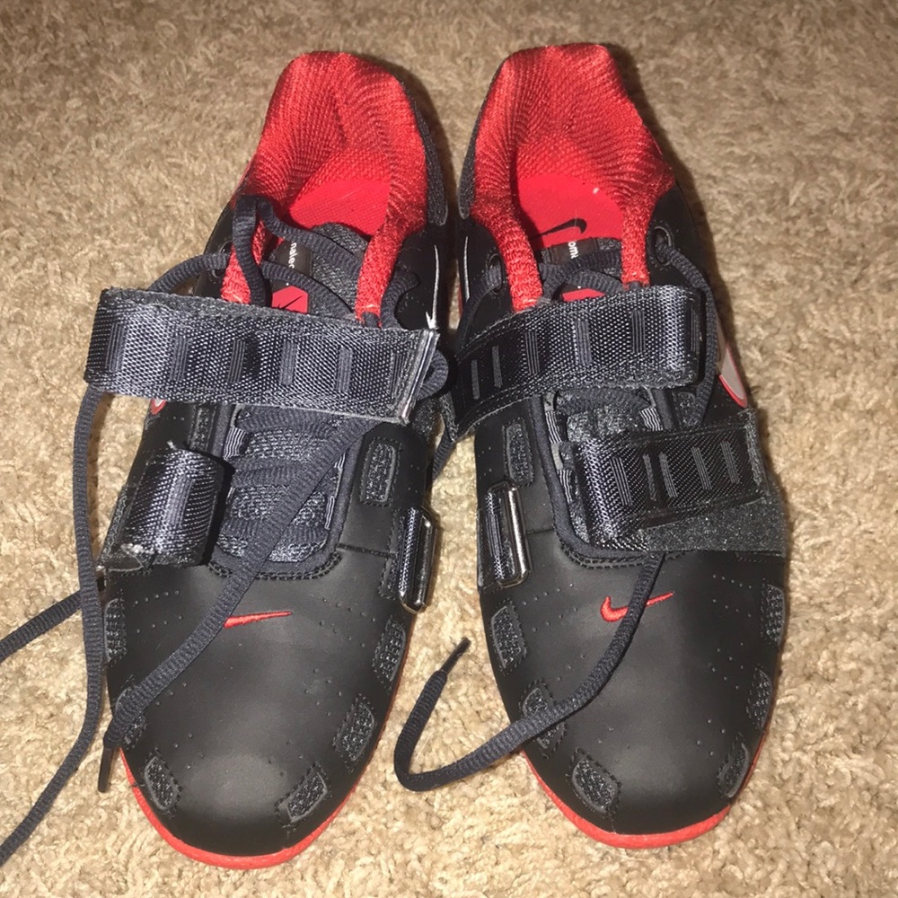 Nike Romaleos 2